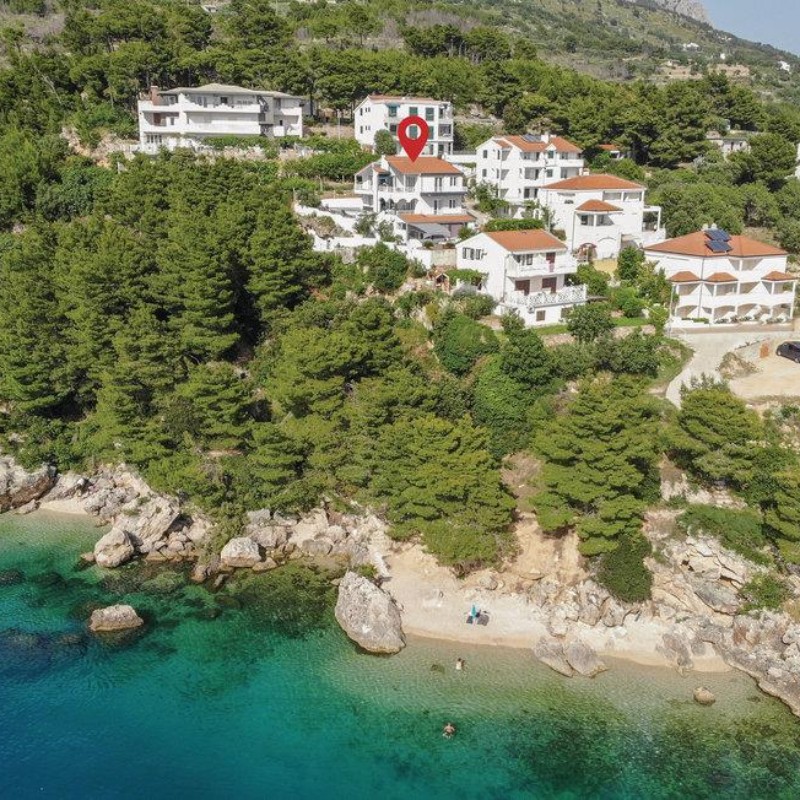 Sommerhus - 10 personer -  - Balica Rat bb - Omis-Stanici - 21310 - Stanici