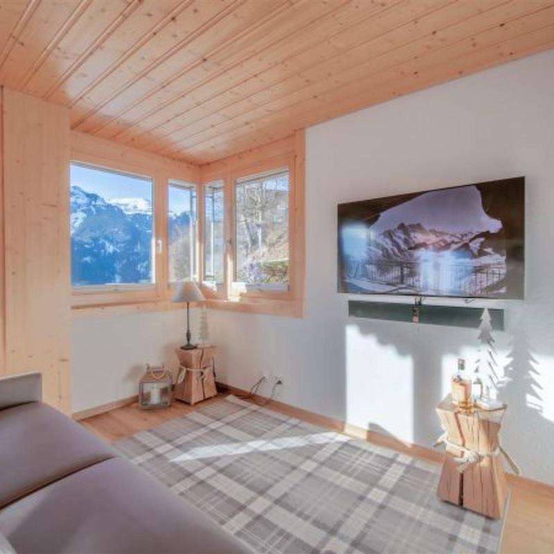 Ferielejlighed - 4 personer -  - Lauterbrunnen - 3823