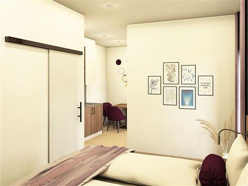 Ferienwohnung - 2 Personen -  - Rostocker Str. - 18209 - Bad Doberan