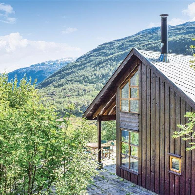 Sommerhus - 8 personer -  - Hagabekk - Røldal/Odda - 5760 - Røldal