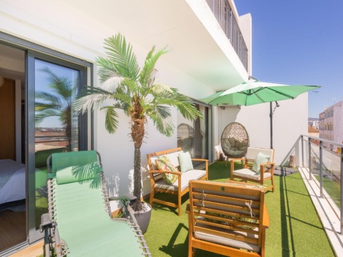 Holiday apartment - 4 persons -  - 8700-459 - Olhão
