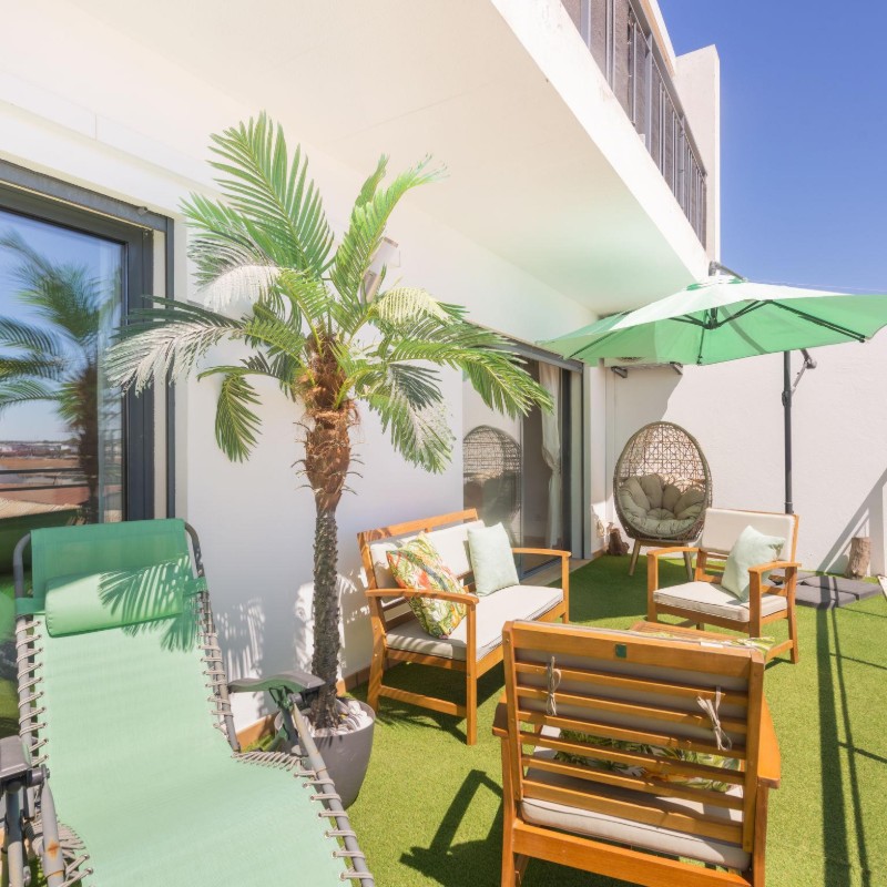 Ferielejlighed - 4 personer -  - 8700-459 - Olhão