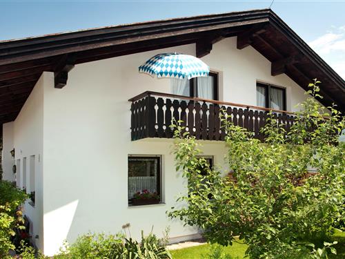 Holiday Home/Apartment - 2 persons -  - Lärchenstraße - 83233 - Bernau Am Chiemsee