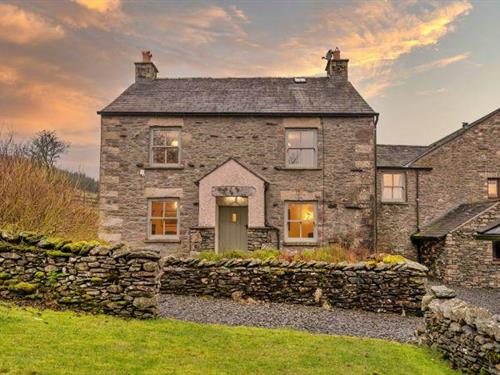 Holiday home - 8 persons -  - CA10 3TE - Bretherdale