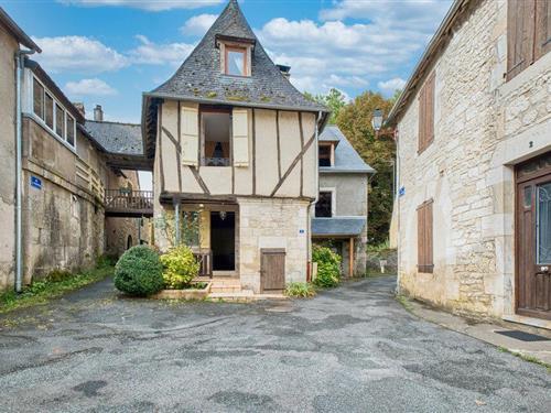 Sommerhus - 4 personer -  - Place de l'Eglise - 24570 - Condat-Sur-Vézère