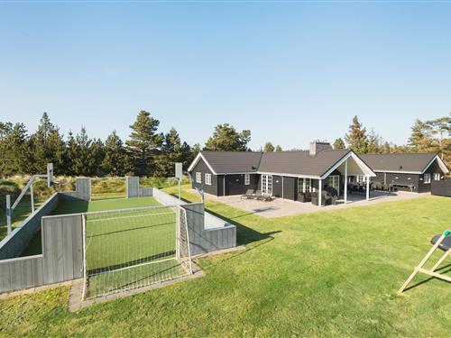 Sommerhus - 24 personer -  - Port Arthursvej - 6857 - Blåvand