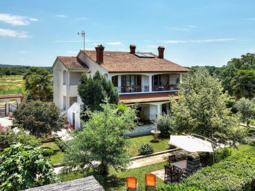 Ferienwohnung - 5 Personen -  - Mugeba - Porec-Mugeba - 52440 - Porec