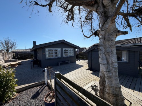 Feriehus - 8 personer -  - Strandbyvej - 5450 - Otterup