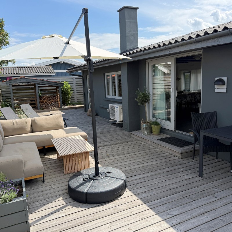 Ferienhaus - 8 Personen -  - Strandbyvej - 5450 - Otterup