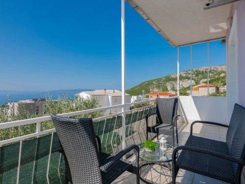 Holiday apartment - 6 persons -  - Ulca Mate Vladica - Veliko Brdo/Makarska - 21300 - Makarska