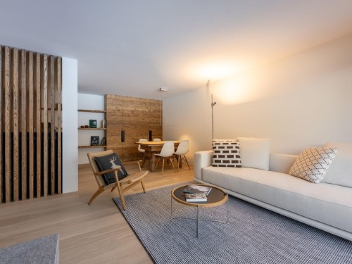 Ferieleilighet - 4 personer -  - Seglias - 7514 - Sils/Segl Maria