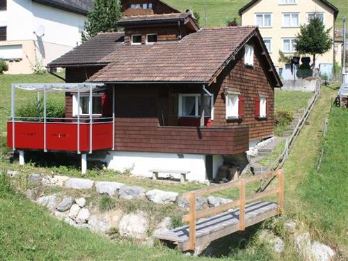 Feriehus - 5 personer -  - Wildhaus - 9658