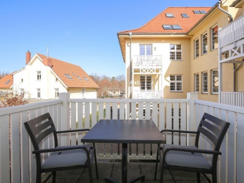 Ferielejlighed - 2 personer -  - Lindenstrasse - 18225 - Kühlungsborn