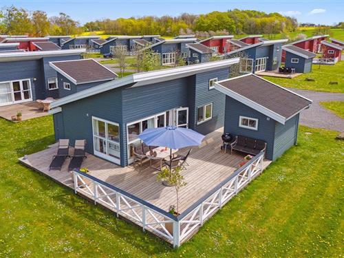 Sommerhus - 6 personer -  - Rø Skolevej 10 B, hus - 3760 - Gudhjem