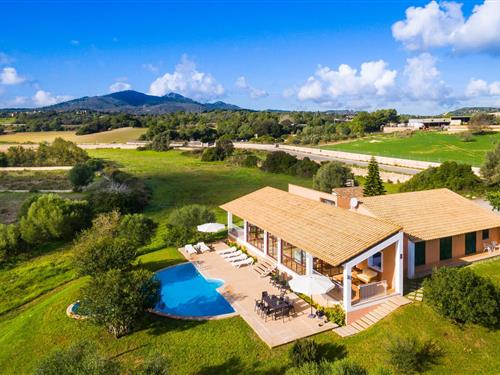 Holiday home - 8 persons -  - Diseminado Diseminados Ss - Sa Font Den Ros, Son Servera - 07550 - Son Servera