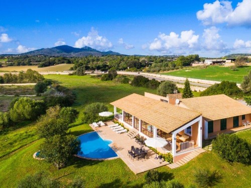 Holiday home - 8 persons -  - Diseminado Diseminados Ss - Sa Font Den Ros, Son Servera - 07550 - Son Servera