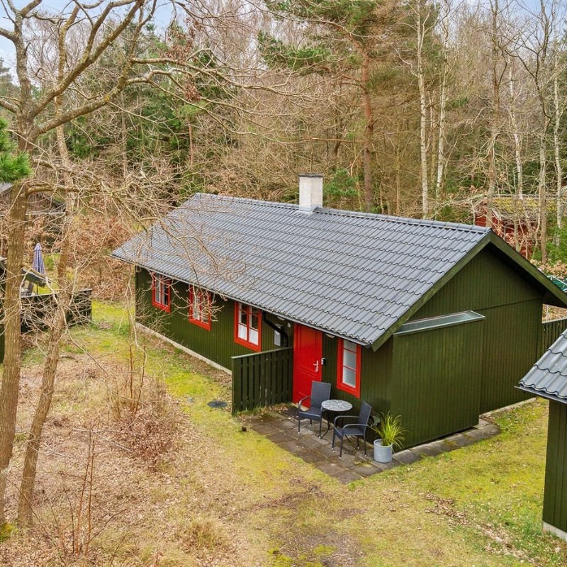 Ferienhaus - 5 Personen -  - Dueodde Ferieby - Dueodde - 3730 - Nexö