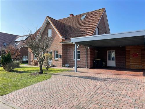 Holiday Home/Apartment - 5 persons -  - Süderriff - 26427 - Neuharlingersiel