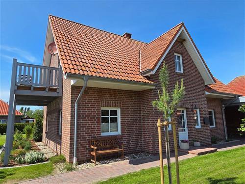 Ferielejlighed - 5 personer -  - Süderriff - 26427 - Neuharlingersiel