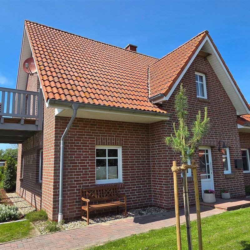 Ferielejlighed - 5 personer -  - Süderriff - 26427 - Neuharlingersiel