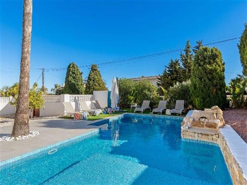 Sommerhus - 10 personer -  - Calpe/Calp - 03710