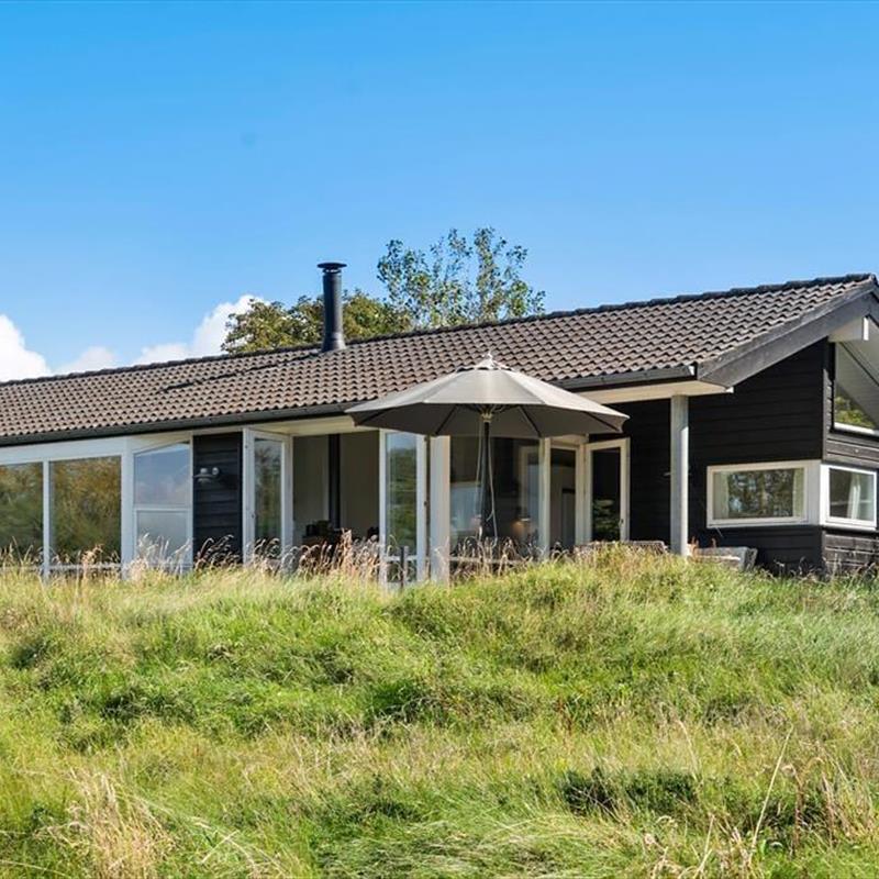 Ferienhaus - 2 Personen -  - Rosenvej - Vesterlökken - 8305 - Samsö