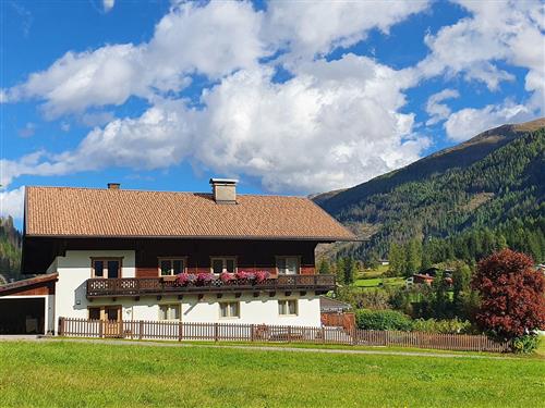 Ferienwohnung - 5 Personen -  - Außerrotte - 9963 - Sankt Jakob In Defereggen