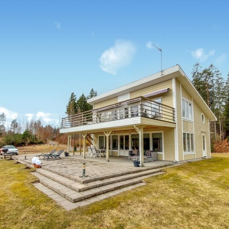 Sommerhus - 4 personer -  - Lida Stora - Lida/Bolmsö - 34193 - Bolmsö
