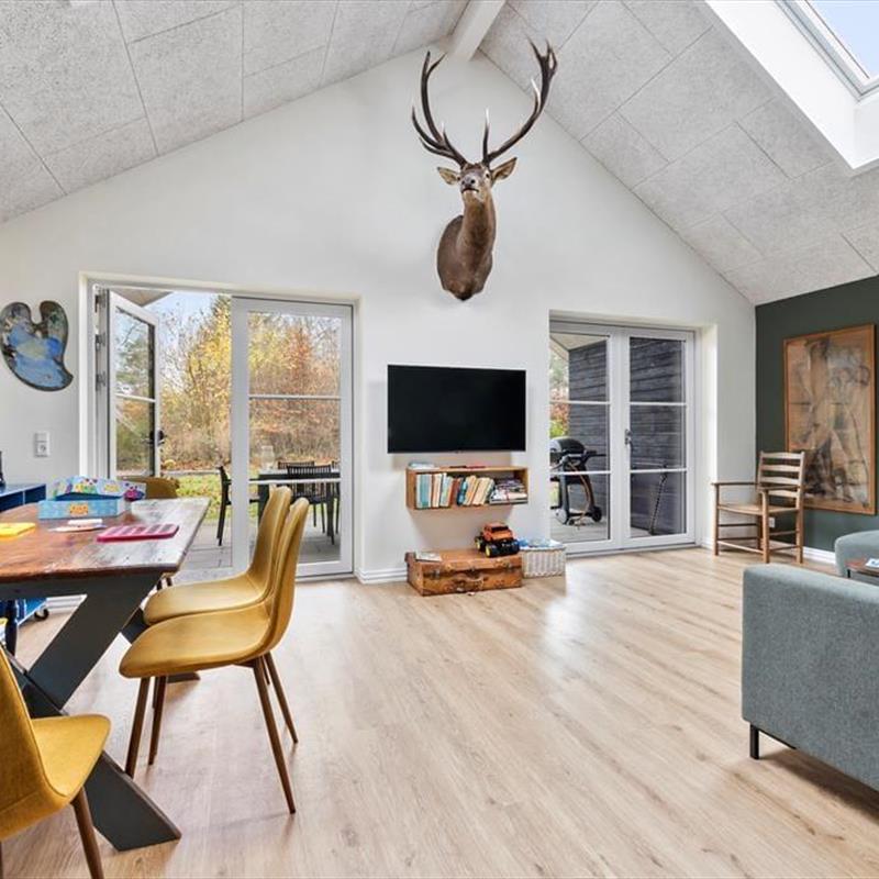Ferienhaus - 6 Personen -  - Skovbrynet - Asserbo - 3300 - Frederiksvärk