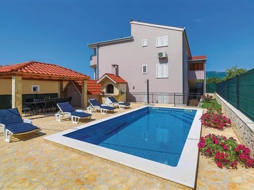 Ferienhaus - 8 Personen -  - Put Kolovrata - Trogir-Kastel Stari - 21216 - Kastel Stari