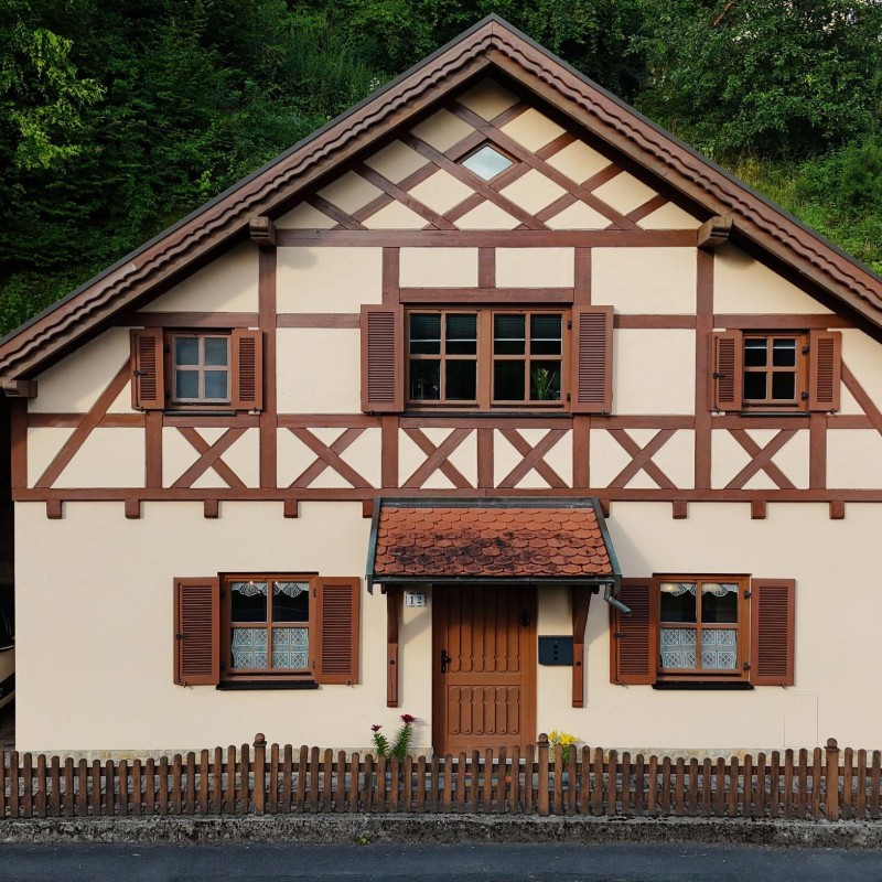 Sommerhus - 6 personer -  - Dooser Str. - 91344 - Waischenfeld