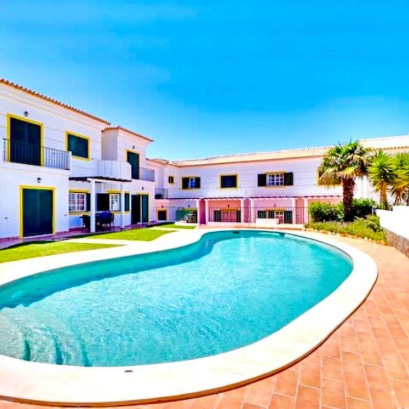 Sommerhus - 5 personer -  - Bensafrim - 8600-212