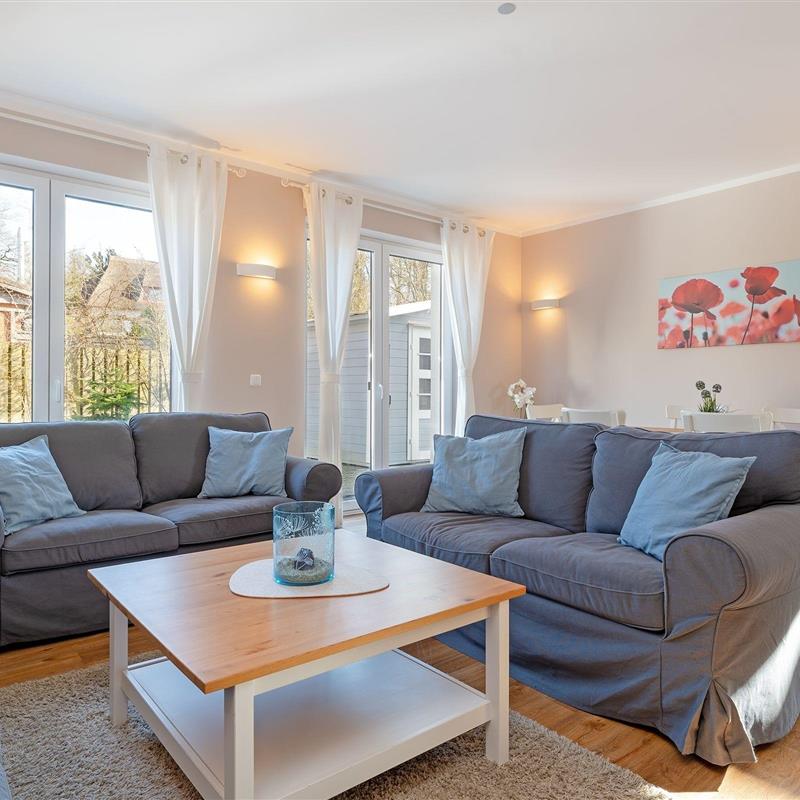 Ferielejlighed - 6 personer -  - Sandlid - 23715 - Bosau