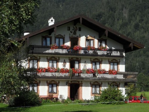 Bauernhof - 4 Personen -  - Pfalzenweg - 83259 - Schleching