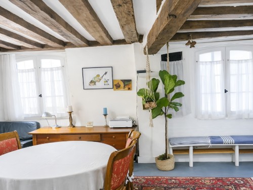Ferielejlighed - 5 personer -  - 75004 - Paris