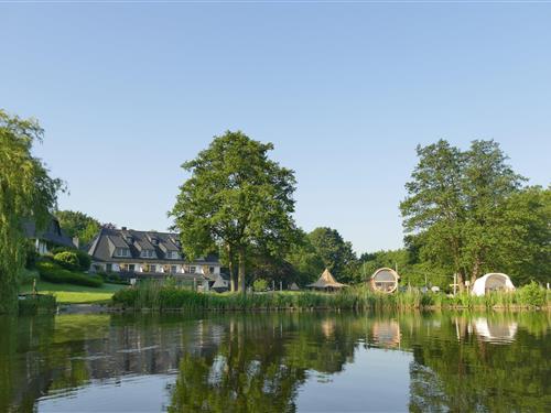 Seehotel Töpferhaus - Kvalitetstid og afslapning lige syd for Slesvig