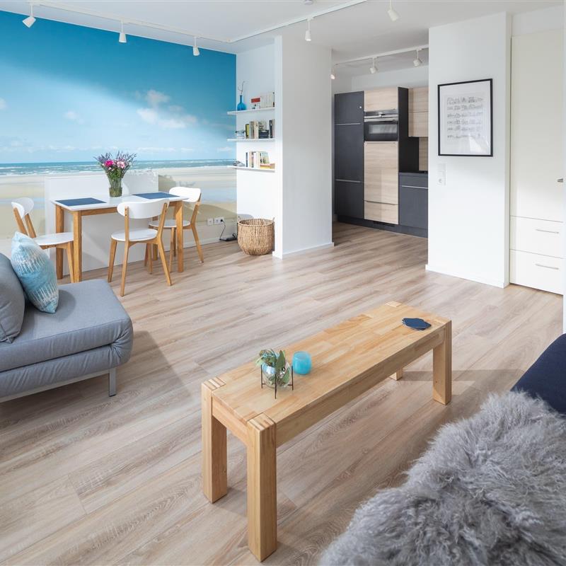 Ferielejlighed - 2 personer -  - Wiedaschstrasse - 26548 - Norderney