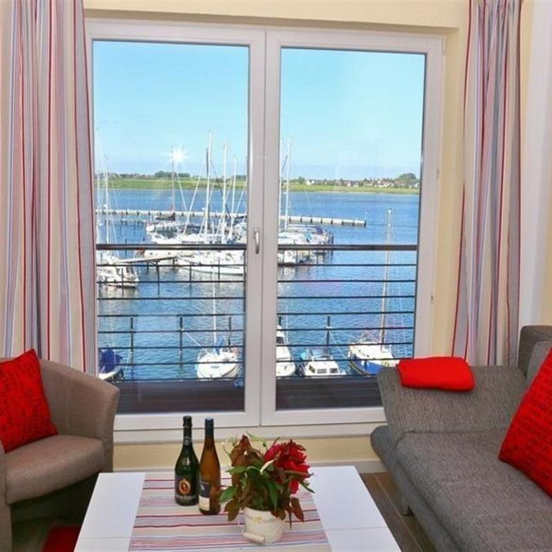 Ferielejlighed - 5 personer -  - Am Yachthafen - 23769 - Fehmarn Ot Burgtiefe - Sü