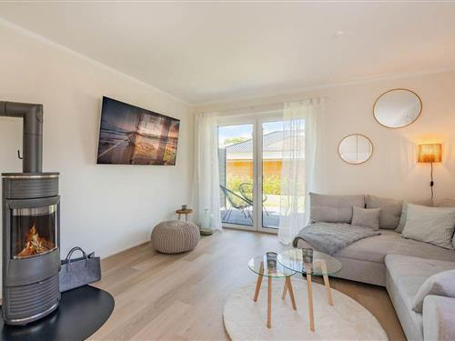 Ferielejlighed - 4 personer -  - Zum Lerchengrund - 17459 - Ückeritz