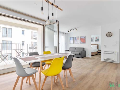 Ferielejlighed - 6 personer -  - 94500 - Champigny-Sur-Marne