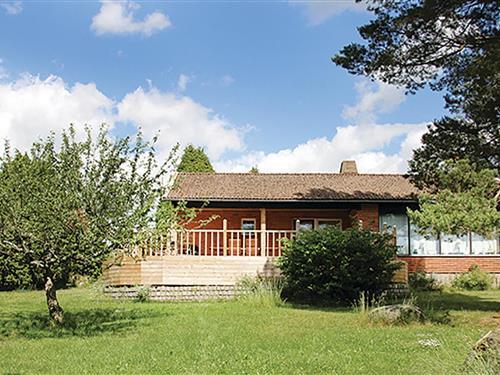 Holiday Home/Apartment - 6 persons -  - Jordösundsvägen - 370 24 - Nättraby