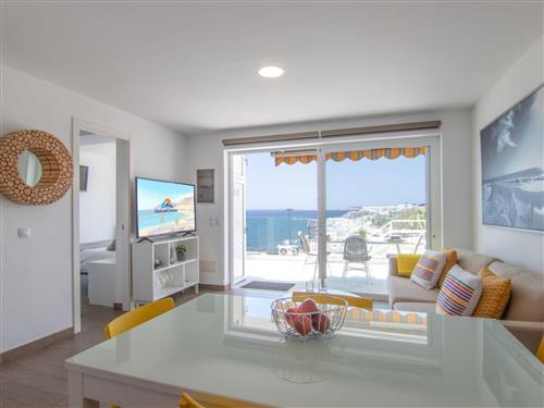 Ferielejlighed - 4 personer -  - San Agustín - 35100