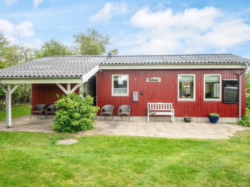 Sommerhus - 5 personer -  - Borgkolonien - As Vig - 7130 - Juelsminde
