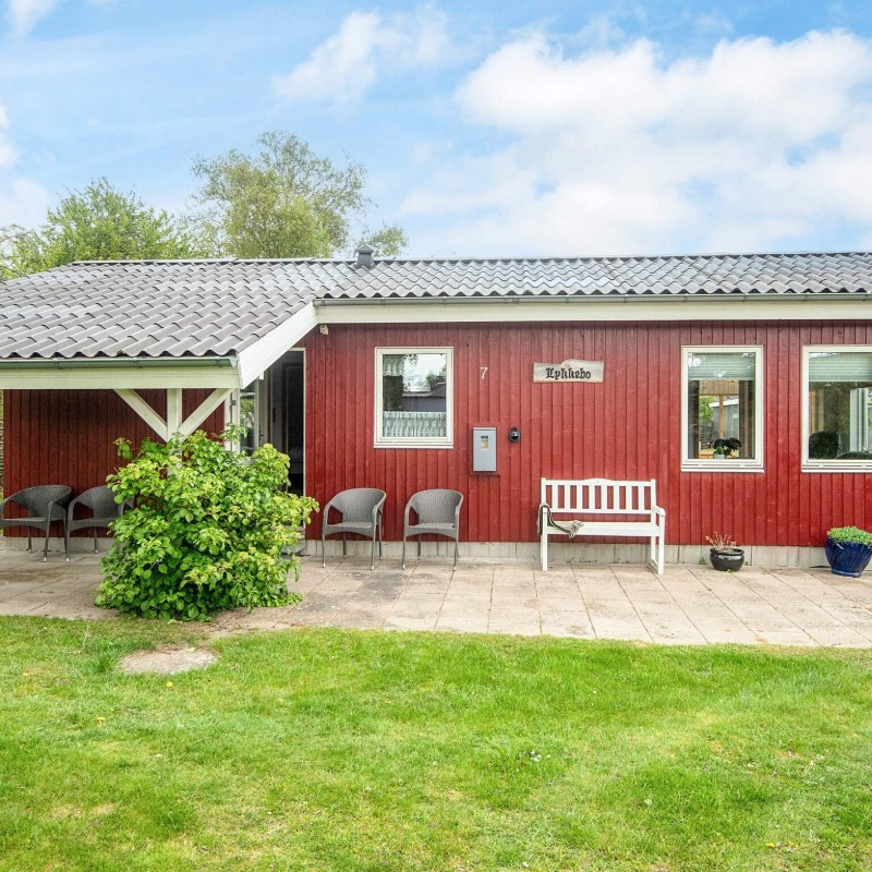 Ferienhaus - 5 Personen -  - Borgkolonien - As Vig - 7130 - Juelsminde
