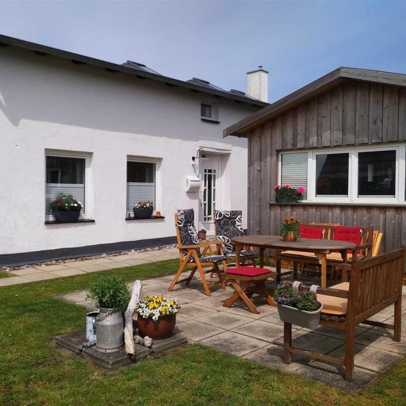 Ferielejlighed - 2 personer -  - Wiesenweg - 18565 - Vitte/Insel Hiddensee