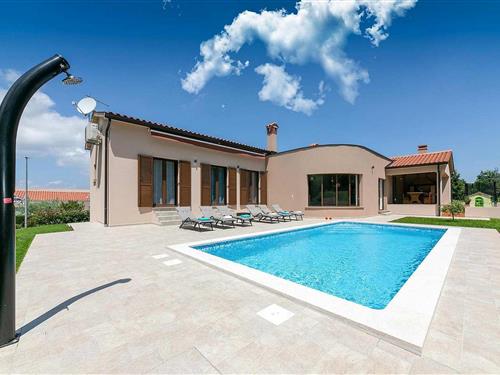 Ferienhaus - 8 Personen -  - Presika - 52220 - Labin