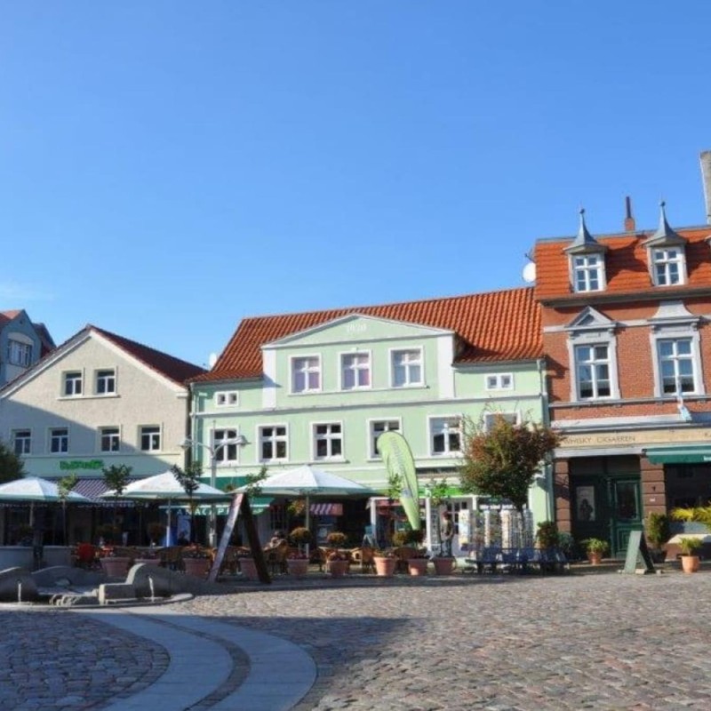 Sommerhus - 4 personer -  - 17373 - Ueckermünde