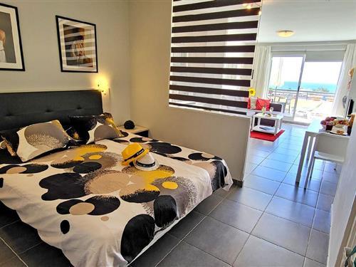 Sommerhus - 4 personer -  - Avenida del Saladar 5, Apt. 608, La Solana - 35625 - Morro Del Jable