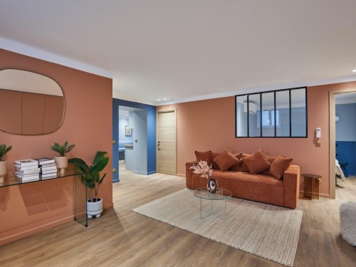 Ferielejlighed - 6 personer -  - 75012 - Paris