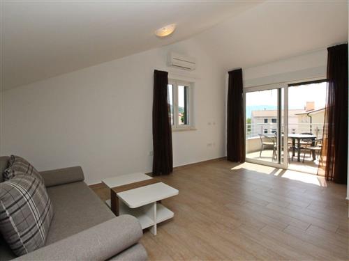 Holiday apartment - 6 persons -  - Krk/Baška - 51523